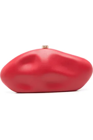 Cult Gaia The Caldera clutch bag