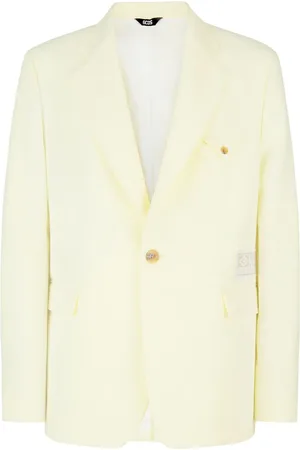 GCDS Single-breasted blazer