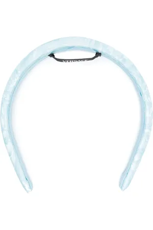 VERSACE Barocco print headband