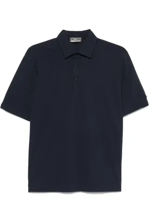HERNO Short-sleeves polo shirt