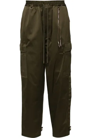 MASTERMIND Tapered cargo trousers