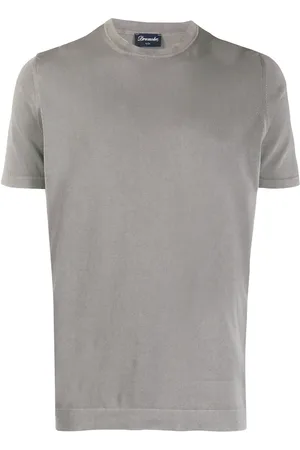 DRUMOHR Knitted T-shirt