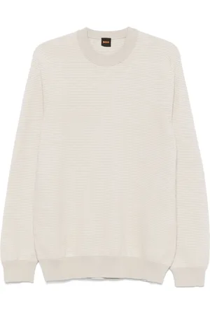 HUGO BOSS Crew-neck sweatshirt