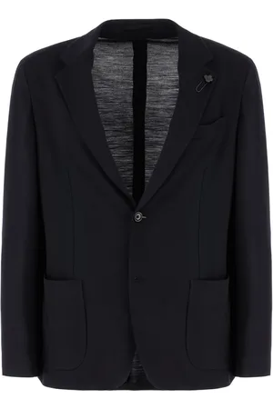 LARDINI Single-breasted blazer