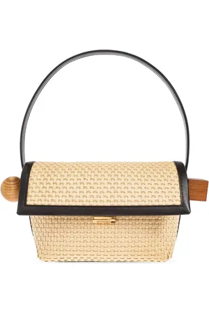 Jacquemus The Rond Carré shoulder bag