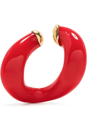 Beatriz Palacios Sculpted-design ear cuff