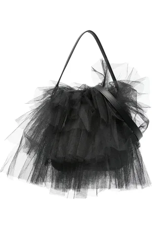 Simone Rocha Ruffled mini bag