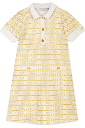Escada Logo-print dress