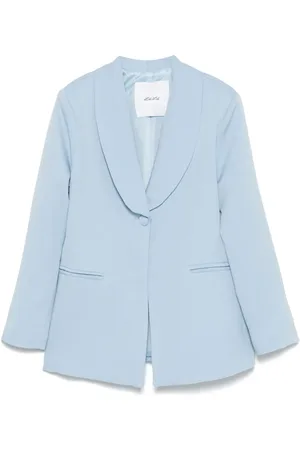 MISS GRANT Single-breasted blazer