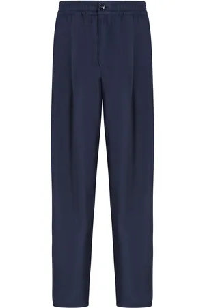 Giorgio Armani Silk trousers