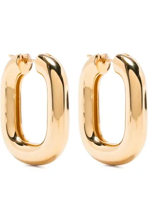 Jil Sander Loop earrings