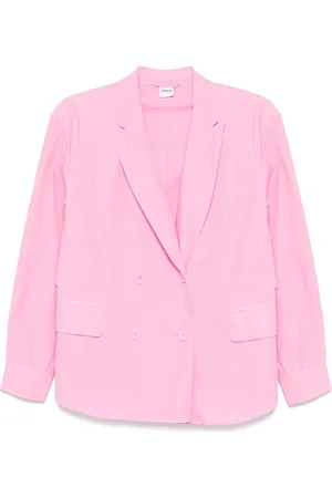 Aspesi Double-breasted blazer