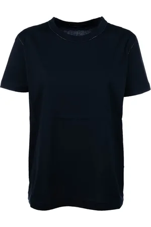 Fabiana Filippi Rhinestone-embellished T-shirt