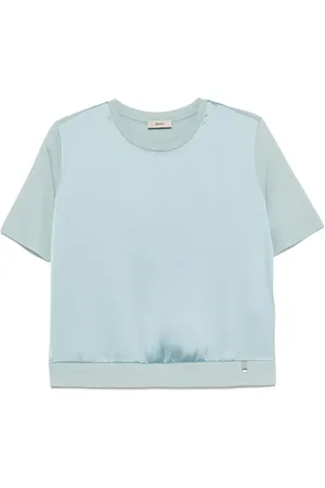 HERNO Panelled T-shirt