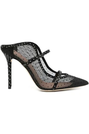 MALONE SOULIERS 100mm Maureen mules