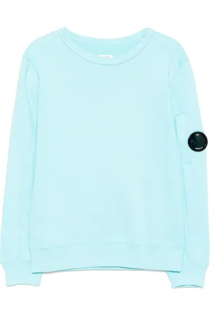 C.P. Company Lens-detail hoodie
