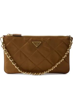 Prada Re-Edition 1995 Chaîne clutch bag