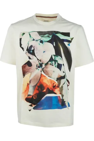 Paul Smith Graphic-print T-shirt