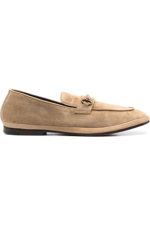 HENDERSON BARACCO Suede loafers