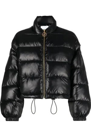 Patou Cropped puffer jacket