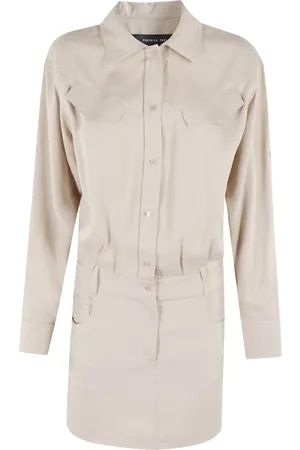 FEDERICA TOSI Lyocell dress