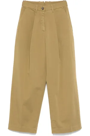 Nine In The Morning Rubino Culotte trousers