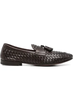 HENDERSON BARACCO Woven loafers