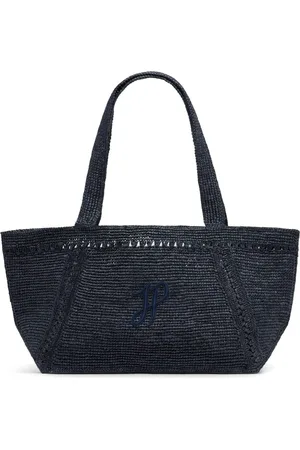 Patou Large JP monogram trapeze-design tote bag