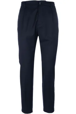 CRUNA Pleated trousers