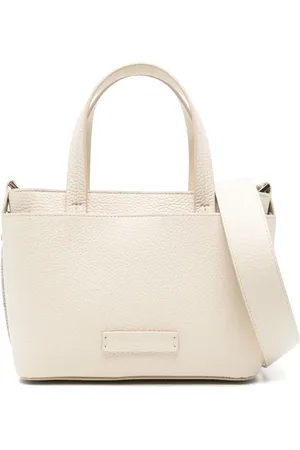 Fabiana Filippi Leather tote bag