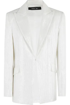 FEDERICA TOSI Single-breasted blazer