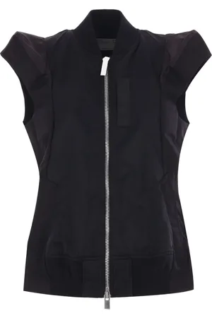 SACAI Gabardine twill jacket