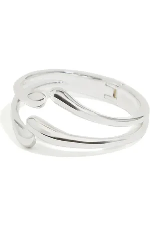Bimba y Lola Asymmetric cuff bracelet