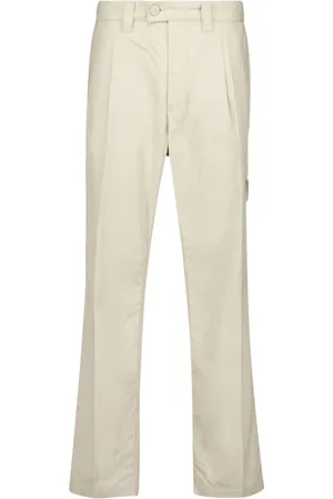 Stone Island Straight-leg trousers