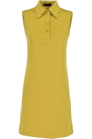 Prada 2000s sleeveless dress