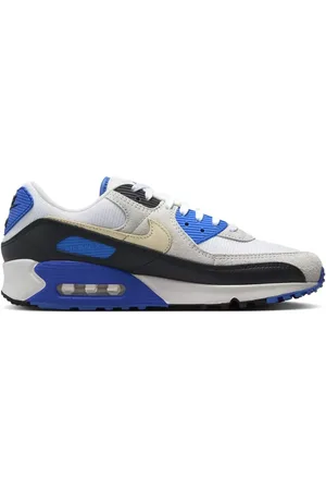 Nike Air Max 90 "Khaki/Racer Blue/Black" sneakers