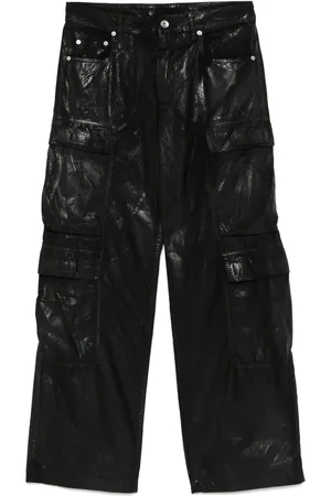 Rick Owens Double cargo jeans