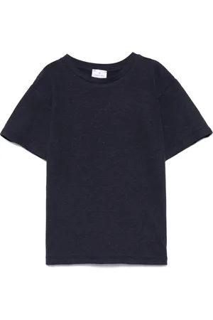 Manuel Ritz Logo-embroidered T-shirt