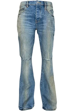 Purple Brand Gaia trousers