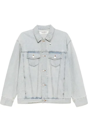 KIMHEKIM Button fastening jacket