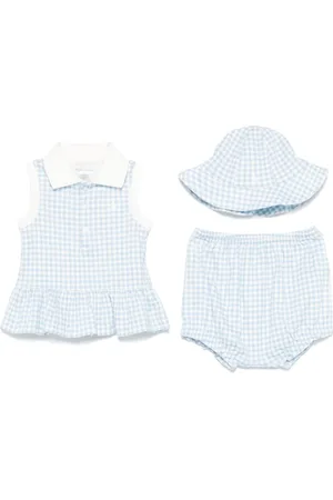 Ralph Lauren Cotton dress set