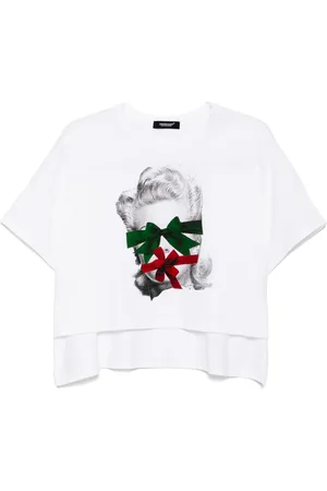 UNDERCOVER Graphic-print T-shirt
