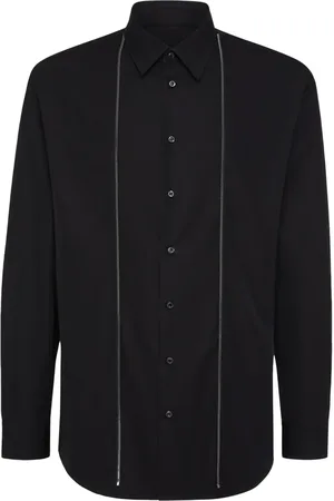Dsquared2 Appliqué detailing shirt