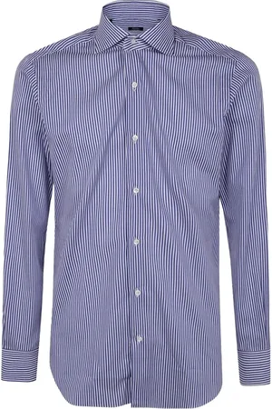 BARBA Striped shirt