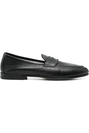 HENDERSON BARACCO Leather loafers