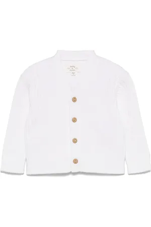 TEDDY & MINOU Cotton cardigan