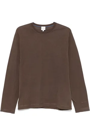 Paul Smith Cotton fine-knit T-shirt