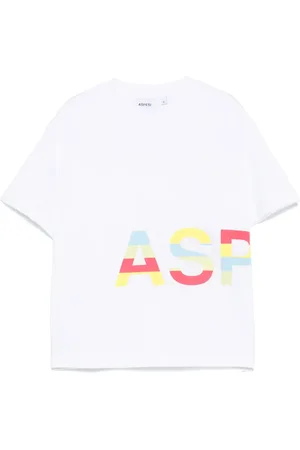Aspesi Logo-print T-shirt