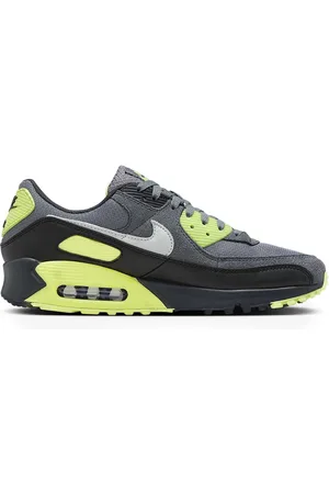 Nike Air Max 90 "Smoke /Light Lemon Twist" sneakers