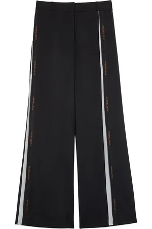 PORTS 1961 Stripe detailing tailored trousers